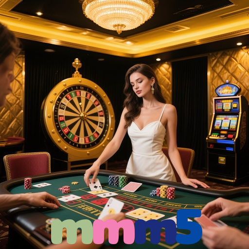mmm5：Jogue poker, aposte no futebol e ganhe em grandes jogos de cassino!