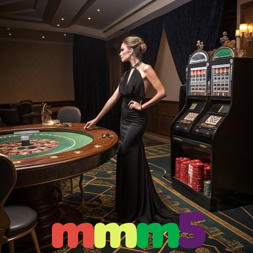 mmm5:Aposte nas melhores slots e conquiste prêmios como nunca!