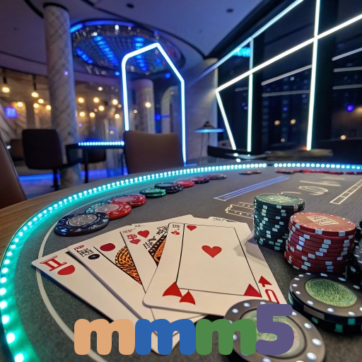 mmm5:Jogue poker, aposte no futebol e ganhe em grandes jogos de cassino!