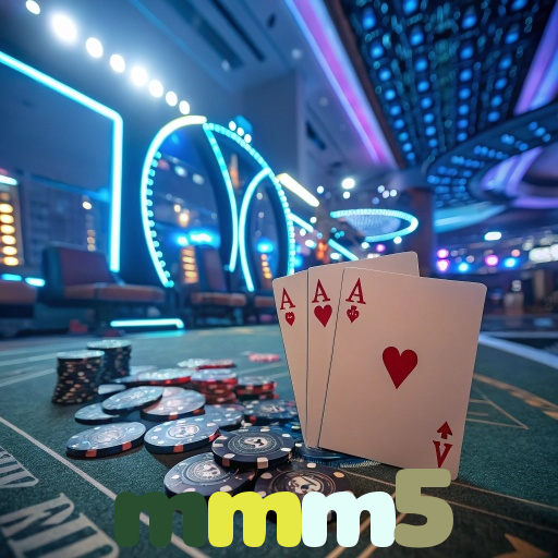 mmm5：Aposte no futebol, jogue poker e conquiste vitórias épicas!