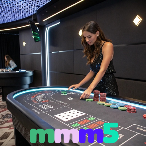 mmm5：Jogue poker, aposte no futebol e ganhe em grandes jogos de cassino!