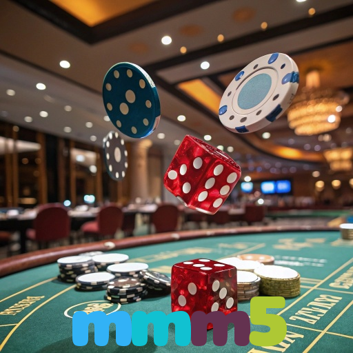 mmm5：Aposte no futebol, jogue poker e conquiste vitórias épicas!