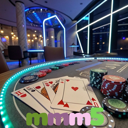 mmm5：Aposte nas melhores slots e conquiste prêmios como nunca!