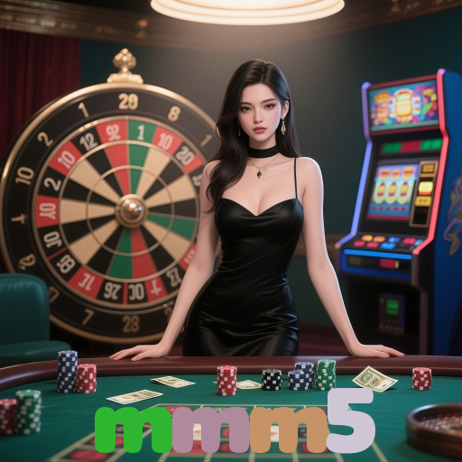 mmm5:Aposte nas melhores slots e conquiste prêmios como nunca!
