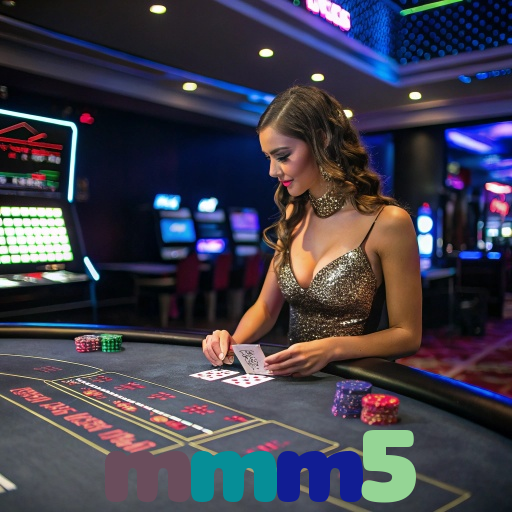 mmm5：Aposte nas melhores slots e conquiste prêmios como nunca!