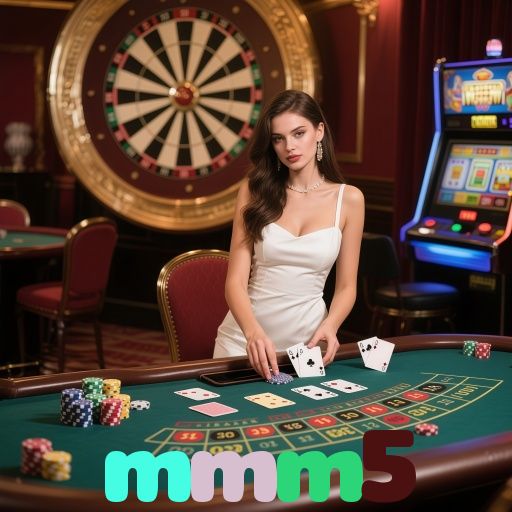 mmm5:Aposte nas melhores slots e conquiste prêmios como nunca!