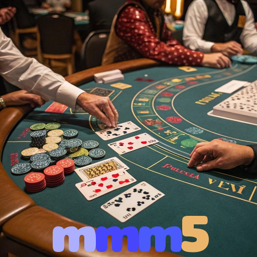 mmm5:Jogue poker, aposte no futebol e ganhe em grandes jogos de cassino!