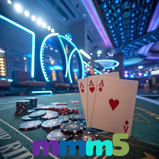 mmm5:Aposte no futebol, jogue poker e conquiste vitórias épicas!