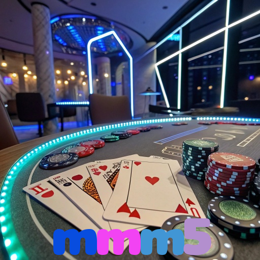 mmm5:Aposte nas melhores slots e conquiste prêmios como nunca!