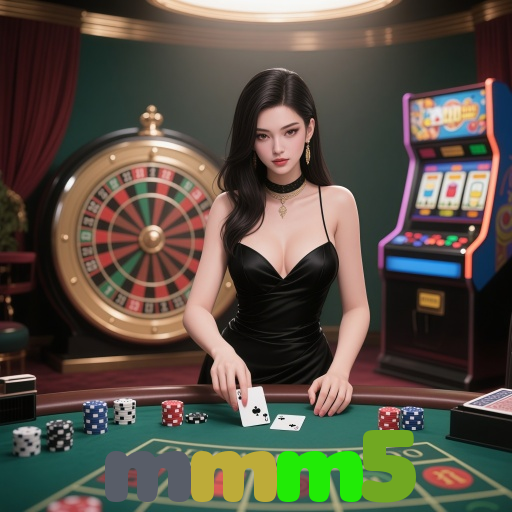mmm5:Aposte nas melhores slots e conquiste prêmios como nunca!