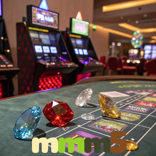 mmm5:Aposte nas melhores slots e conquiste prêmios como nunca!