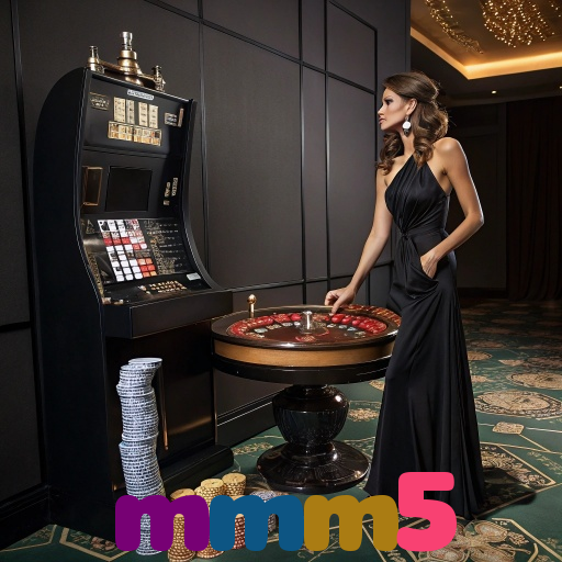 mmm5:Aposte nas melhores slots e conquiste prêmios como nunca!
