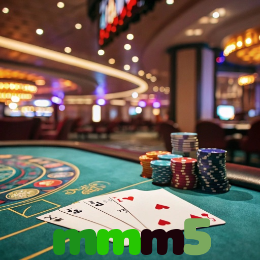 mmm5：Aposte nas melhores slots e conquiste prêmios como nunca!