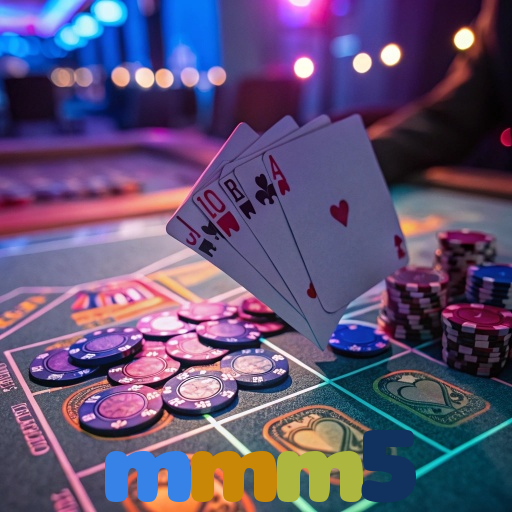 mmm5:Aposte nas melhores slots e conquiste prêmios como nunca!