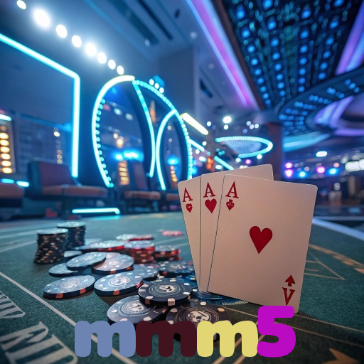mmm5：Aposte no futebol, jogue poker e conquiste vitórias épicas!
