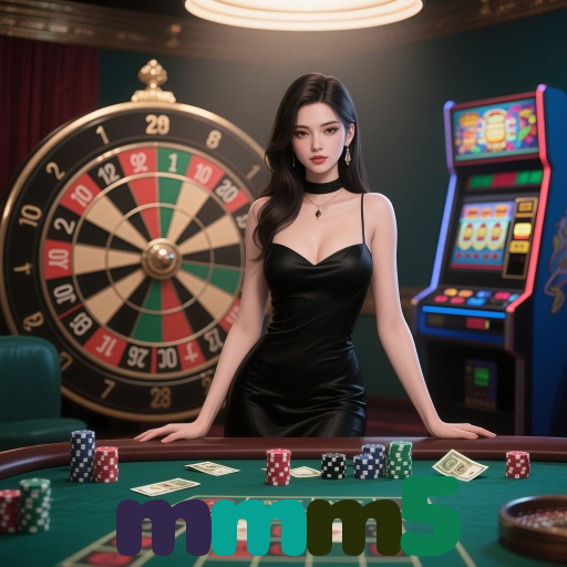 mmm5：Aposte nas melhores slots e conquiste prêmios como nunca!