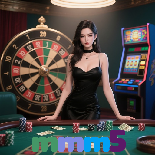 mmm5:Aposte nas melhores slots e conquiste prêmios como nunca!