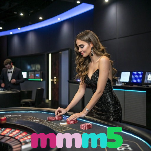 mmm5：Jogue poker, aposte no futebol e ganhe em grandes jogos de cassino!