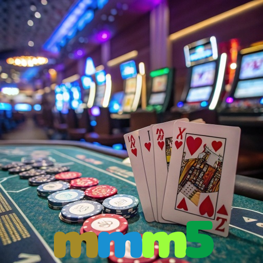 mmm5：Aposte nas melhores slots e conquiste prêmios como nunca!