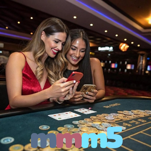 mmm5：Jogue poker, aposte no futebol e ganhe em grandes jogos de cassino!