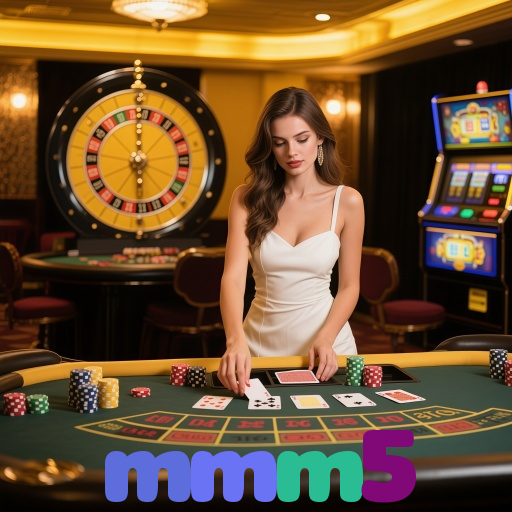 mmm5:Aposte nas melhores slots e conquiste prêmios como nunca!