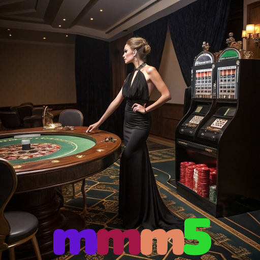 mmm5：Aposte nas melhores slots e conquiste prêmios como nunca!