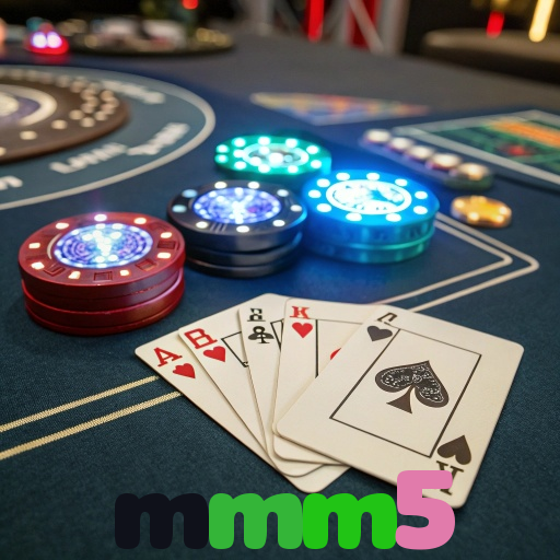 mmm5：Aposte nas melhores slots e conquiste prêmios como nunca!