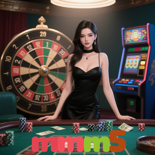 mmm5:Aposte nas melhores slots e conquiste prêmios como nunca!