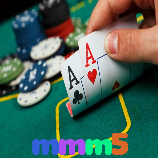 mmm5：Jogue poker, aposte no futebol e ganhe em grandes jogos de cassino!