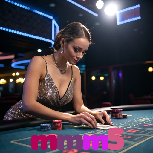 mmm5：Aposte nas melhores slots e conquiste prêmios como nunca!