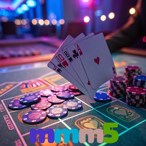 mmm5:Jogue poker, aposte no futebol e ganhe em grandes jogos de cassino!