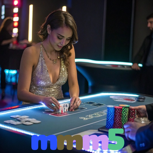 mmm5：Jogue poker, aposte no futebol e ganhe em grandes jogos de cassino!