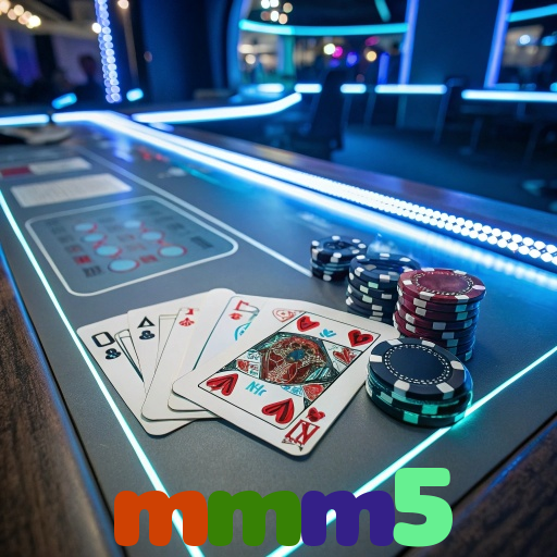 mmm5：Aposte no futebol, jogue poker e conquiste vitórias épicas!