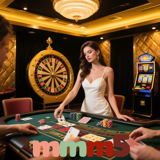 mmm5:Aposte nas melhores slots e conquiste prêmios como nunca!