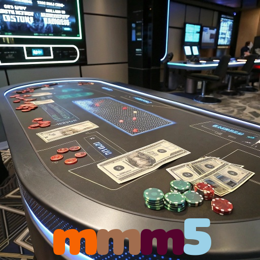 mmm5:Jogue poker, aposte no futebol e ganhe em grandes jogos de cassino!