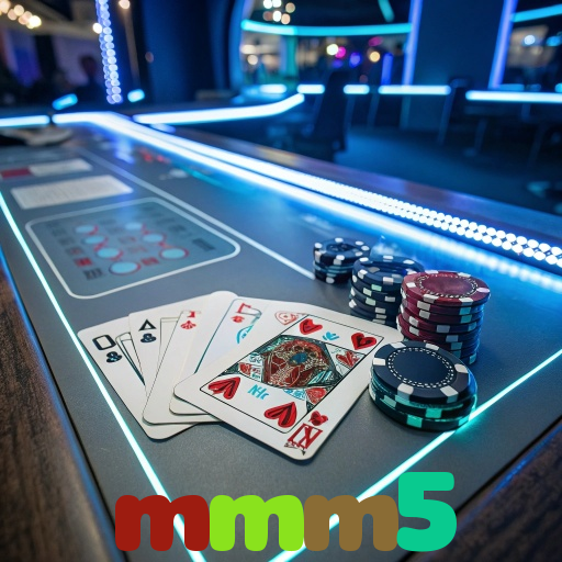 mmm5：Aposte no futebol, jogue poker e conquiste vitórias épicas!