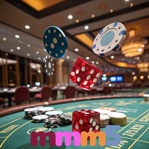 mmm5:Aposte nas melhores slots e conquiste prêmios como nunca!