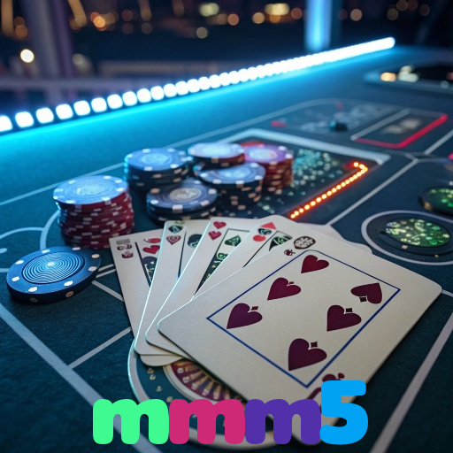 mmm5:Jogue poker, aposte no futebol e ganhe em grandes jogos de cassino!