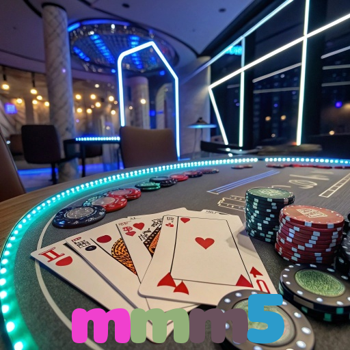 mmm5:Aposte nas melhores slots e conquiste prêmios como nunca!