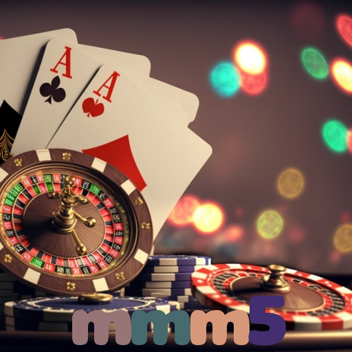 mmm5：Jogue poker, aposte no futebol e ganhe em grandes jogos de cassino!