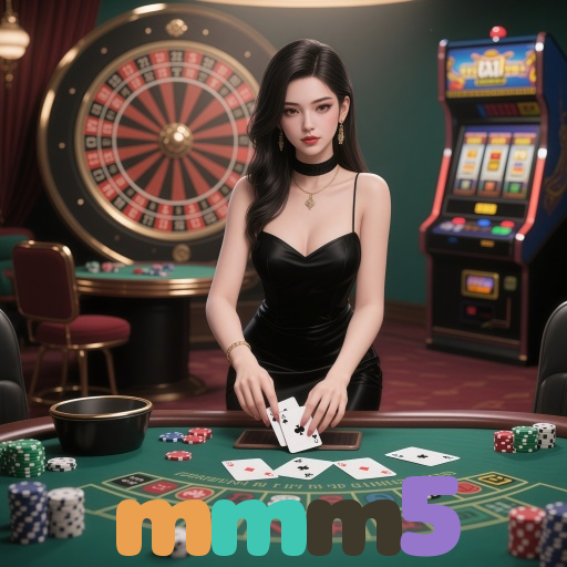 mmm5：Aposte nas melhores slots e conquiste prêmios como nunca!
