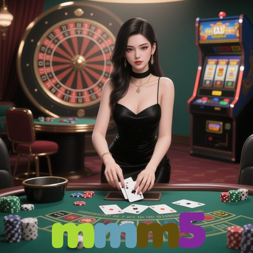 mmm5：Aposte nas melhores slots e conquiste prêmios como nunca!
