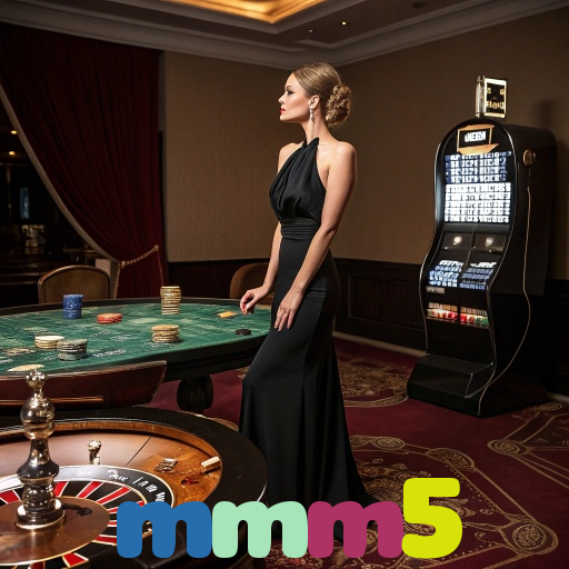 mmm5:Aposte nas melhores slots e conquiste prêmios como nunca!