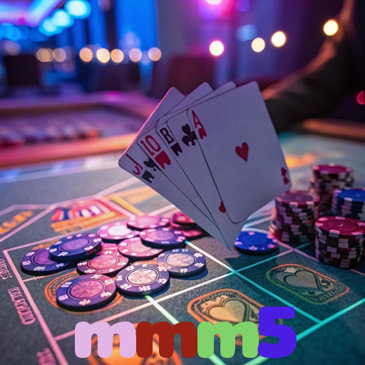 mmm5:Jogue poker, aposte no futebol e ganhe em grandes jogos de cassino!