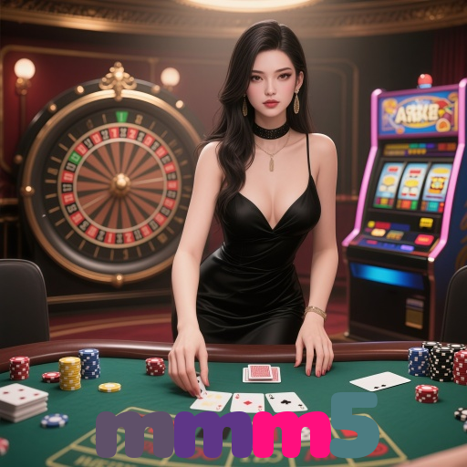 mmm5：Aposte no futebol, jogue poker e conquiste vitórias épicas!