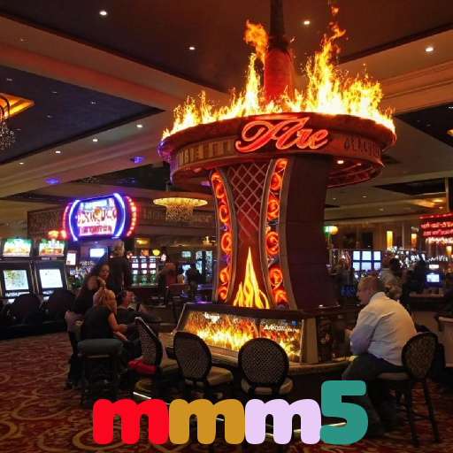 mmm5:Aposte nas melhores slots e conquiste prêmios como nunca!