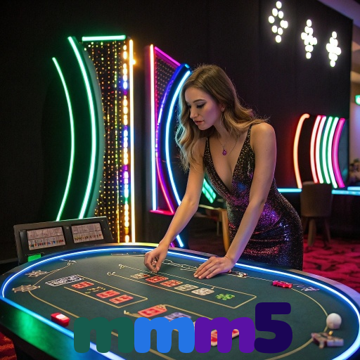 mmm5：Aposte nas melhores slots e conquiste prêmios como nunca!
