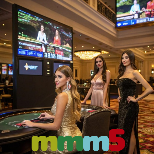 mmm5：Aposte no futebol, jogue poker e conquiste vitórias épicas!