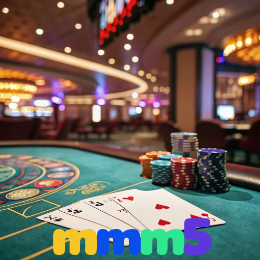 mmm5:Jogue poker, aposte no futebol e ganhe em grandes jogos de cassino!