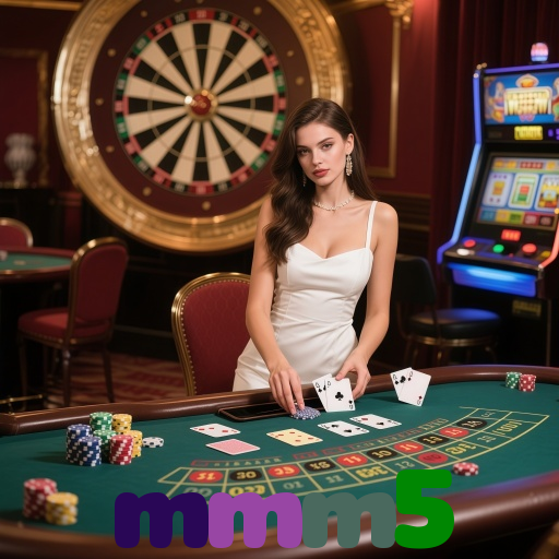 mmm5：Jogue poker, aposte no futebol e ganhe em grandes jogos de cassino!